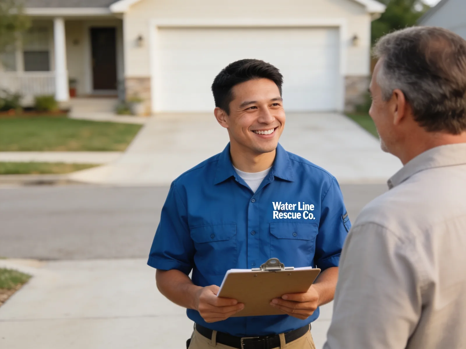 Water Line Repair Woodbury, CT FAQs
